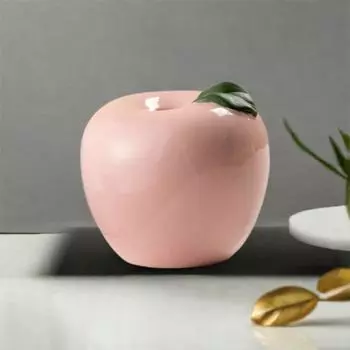 Креативный гидропонный держатель для цветов, милый цветочный горшок, настольное украшение, маленькая ваза для спальни зелёный