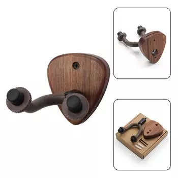 Креативный гитарный вешалка-дисплей для электрогитары многофункциональный