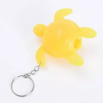 Креативный и инновационный брелок-черепаха, игрушка для снятия стресса, подарок(10мл)