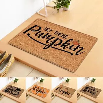 Креативный и интересный напольный коврик из диатомовой грязи, впитывающий, быстросохнущий, бытовой грязеотталкивающий, нескользящий напольный коврик One Size