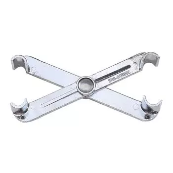 Креативный инструмент для отсоединения топливной линии, инструмент для быстрой смены навесного оборудования для замены топливного фильтра One Size серебряный