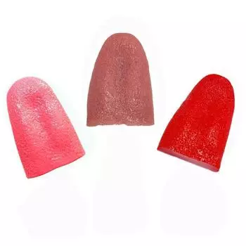 Креативный инструмент для розыгрыша пирсинга языка - страшный магический реквизит high imitation OPP bag