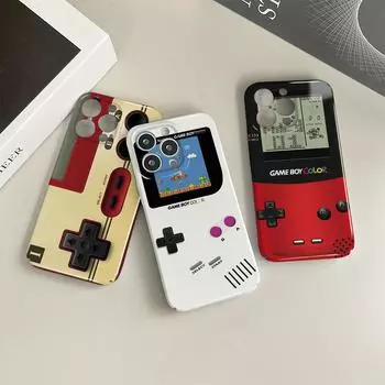 Креативный классический винтажный игровой автомат с дизайном геймпада, универсальный пленочный чехол для телефона, защитный чехол для камеры, чехол Honor 20