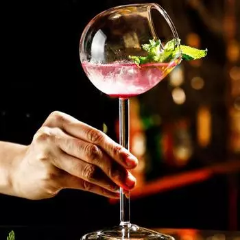 Креативный коктейльный бокал для бара, бокал для мартини, бокал для вина «Маргарет», бокал для ресторана, свадьбы, вечеринки на море, бокал для шампанского, вина, сока 101-200ml