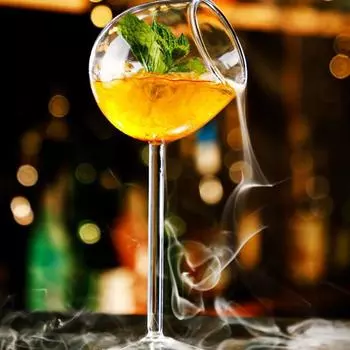 Креативный коктейльный бокал для бара, бокал для мартини, бокал для вина «Маргарет», бокал для ресторана, свадьбы, вечеринки на море, бокал для шампанского, вина, сока 101-200ml