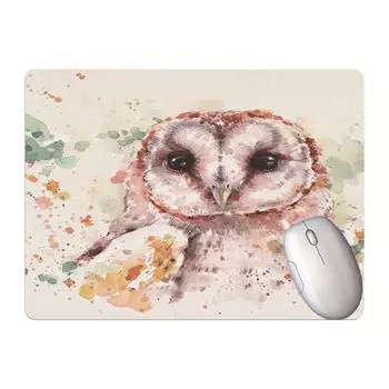 Креативный коврик для мыши Мягкий Ультратонкий Удобный 1