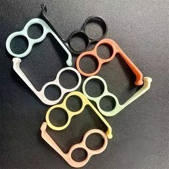 Креативный кронштейн для мобильного телефона на палец, кольцевая подставка, портативный многофункциональный держатель для мобильного телефона, домашняя подставка для мобильного телефона, артефакт