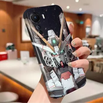 Креативный крутой чехол для телефона Feilin для Samsung Galaxy S20 FE 5G A52 iPhone 11 Xiaomi Redmi VIVO OPPO Realme Huawei Infinix Ultra Slim Hard Cover Samsung A02