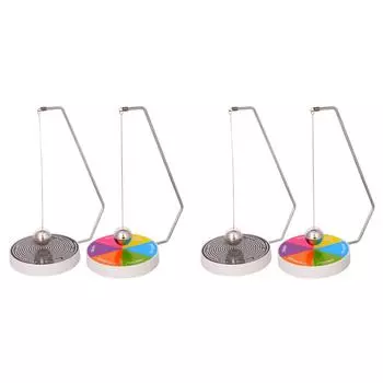 Креативный маятник для принятия решений Динамическая настольная игрушка Подарочное украшение AU