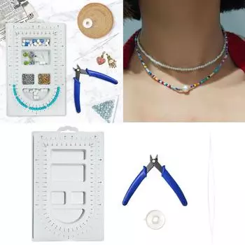 Креативный материал для бисероплетения для детей и родителей. Универсальная организация бисероплетения для семейных связей и школьных поделок.