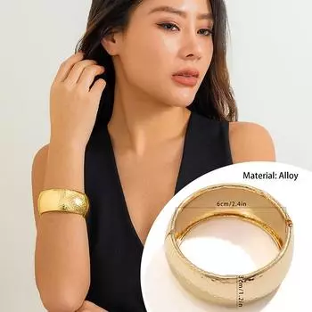 Креативный металлический браслет с каплями воды, модный регулируемый браслет для женщин и девочек, ретро-браслет, кольцо, ювелирные изделия, подарки A3