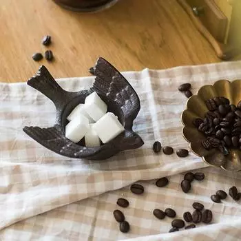 Креативный металлический ретро ностальгический ручной работы железная пепельница коробка для хранения подсвечник подсвечник One Size