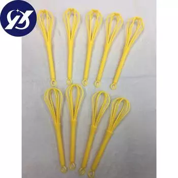 Креативный мини-ручной кухонный венчик и блендер для пасты, блендер для крема, миксер для выпечки тортов зелёный