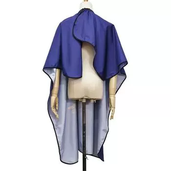 Креативный мультяшный принт детский фартук для стрижки волос водонепроницаемая парикмахерская парикмахерская ткань шаль накидка инструмент для укладки волос