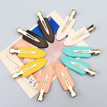 Креативный набор заколок и аксессуаров: Смола, наклейки, чехол для телефона, повязка на голову, своими руками