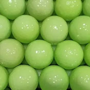 Креативный ночной мяч для гольфа, персонализированный флуоресцентный ночной мяч