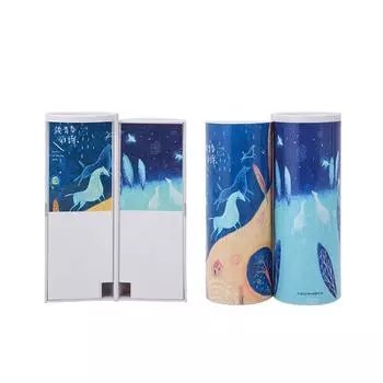 Креативный пенал NewmeBox, пластиковый пенал большой емкости, сумка для маркеров с шариковой ручкой и тонкими точками