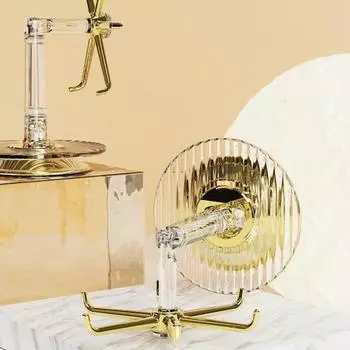 Креативный перфорированный бесплатный крючок, вращающийся крючок на вакуумной присоске, настенный, простой в установке, крючок для кухни, ванной комнаты серебряный