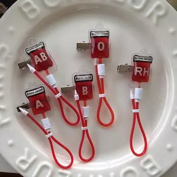 Креативный подарок на вечеринку для девочек, забавный панк, популярный набор для волос с кровью, крутой набор для ABO Ab Sick Plasma