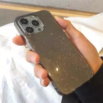 Креативный прозрачный черный чехол для телефонов Apple iphone 11