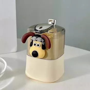 Креативный ящик для хранения зубочисток Автоматический выдвижной ящик для зубочисток для дома Гостиная Столовая Держатель для зубочисток нажимного типа