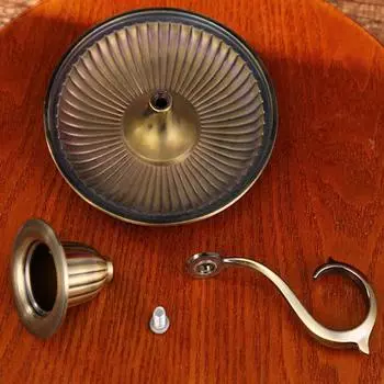 Креативный скандинавский подсвечник романтический ужин при свечах сплав ресторан декор дома винтажные поделки украшения золотой