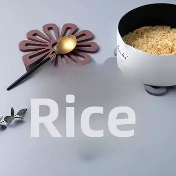 Креативный скандинавский стиль утолщенный стол коврик для обеденного стола изоляционный коврик противоожоговый коврик бытовые тарелки коврик под чашку с узором 16.8x16.8cm чёрный