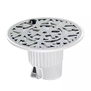 Креативный слив для пола в ванной комнате, душевой фильтр, крышка для туалета, заглушка для слива душа с защитой от запаха