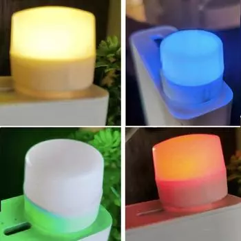 Креативный умный ночник, энергоэффективный и экологичный, хранитель ваших ночных шагов White Light