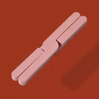 Креативный X-образный складной термоизоляционный коврик, бытовой кухонный горшок, чашка, термостойкий силиконовый нескользящий коврик