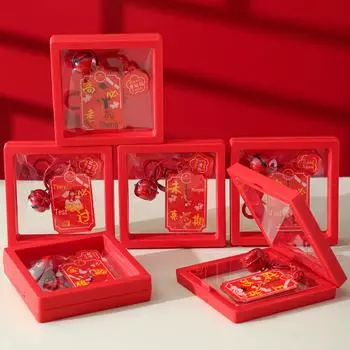 Креативный женский акриловый брелок — вдохновляющий и идеальный для студентов