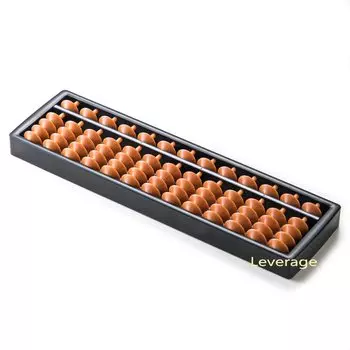 Кредитное плечо Abacus 13 цифр Соробан Abacus Juroban