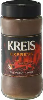 Kreis express coffee 200g