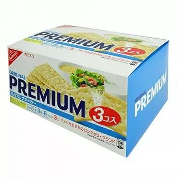 Крекер Nabisco Premium Original 241 г3