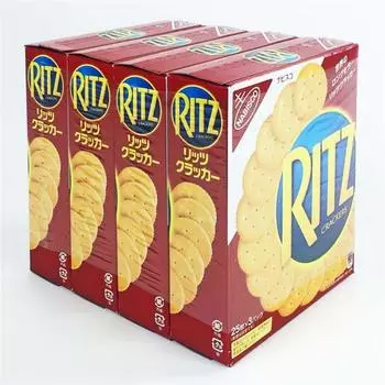 Крекеры Nabisco Ritz 247 г x 4 шт.