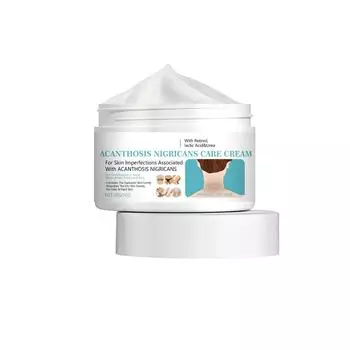 Крем Acanthosis Nigricans, отбеливающий крем для подмышек, корректирующий темные пятна, отбеливающий крем для шеи и лодыжек. One Size