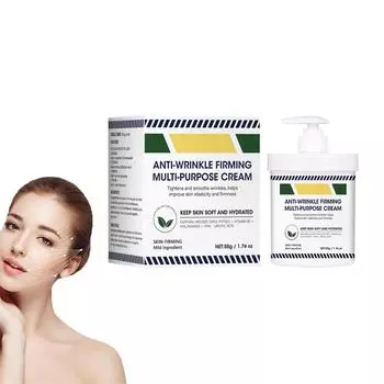 Крем Advanced Firming & Wrinkle-Reduction Cream - укрепляющий омолаживающий крем для кожи, укрепляющая омолаживающая сыворотка для кожи, многоцелевой крем против морщин