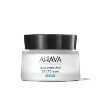 Крем Ahava с гиалуроновой кислотой 24/7 50 мл