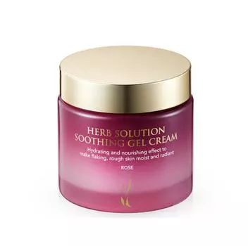 Крем AHC Herb Solution Rose 100 мл