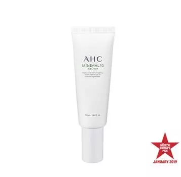 Крем AHC Minimal 10 Aid, 50 мл