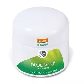 Крем Алоэ Вера Мартина Гебхардт 50 мл