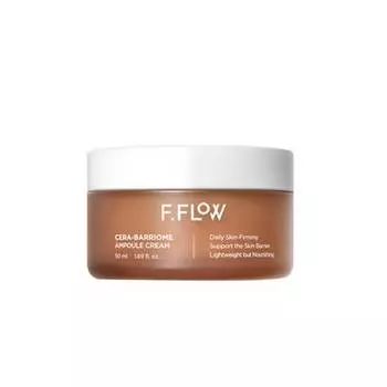 Крем-ампула FFLOW Cera-Barriome Ampoule Cream 50 мл