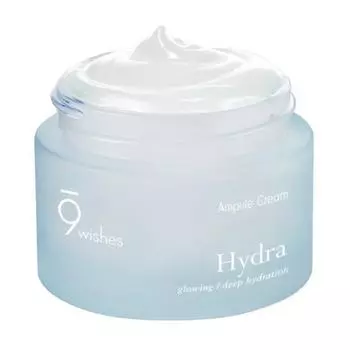 Крем-ампула Nine Wishes Hydra, 50 мл