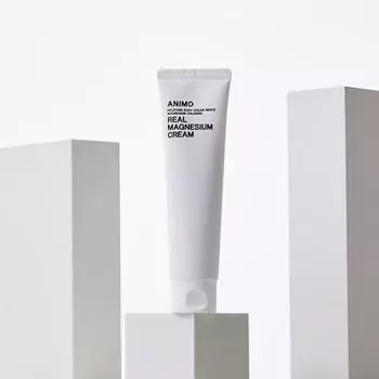 Крем Animo Real Magnesium с нанесением магния, 100 мл, 1 шт.