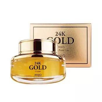 Крем ANJO 24K Gold 50г (3 варианта) #1PCS