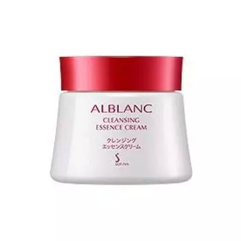 Крем-эссенция для очищения кожи Kao Sofina Alblanc 220 г