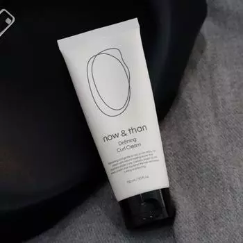 Крем-эссенция для завивки волос Now & Then, 150 мл, 1 шт.