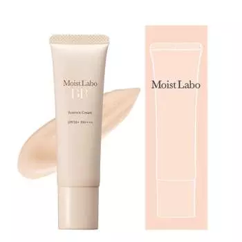 Крем-эссенция Moist Lab BB (Натуральный бежевый) 30 г SPF50 PA++++ (Высокое увлажнение/Покрытие пор) Сделано в японии