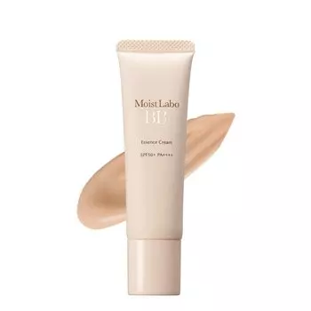 Крем-эссенция Moist Labo BB 30 г SPF50, произведено в Японии [квази-лекарство] Natural Ocher ПА++++ (Высокое увлажнение/Покрытие пор)