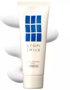 Крем Atopismile 25 г, без стероидов, противодействие проблемам с кожей, увлажняющий отечественный продукт на основе риса [квази-лекарство] № 11